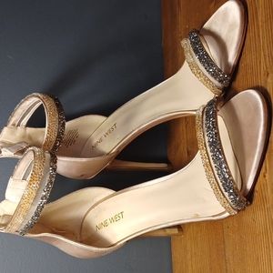 Nine West heeled  sandals